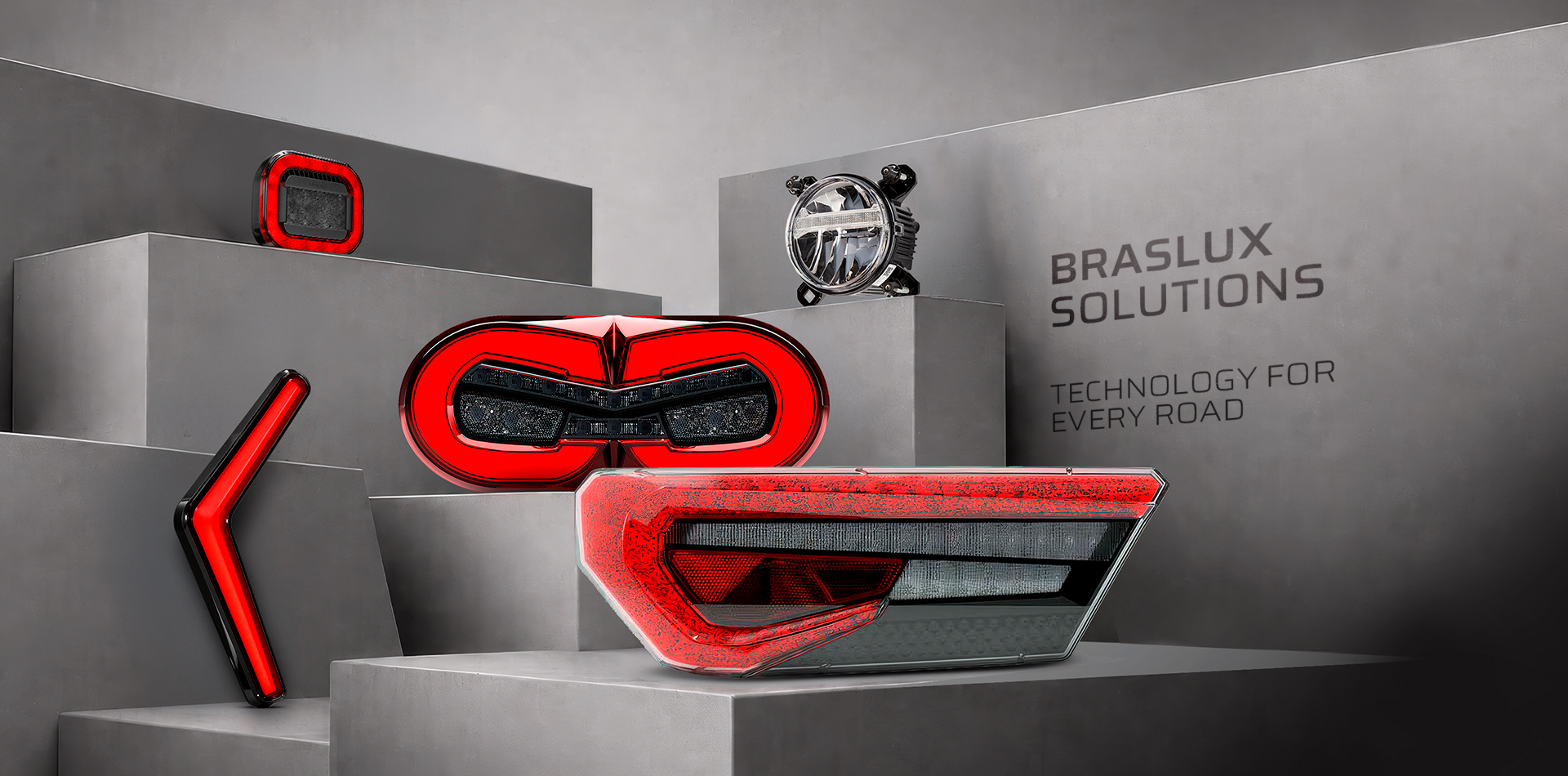 Braslux Solutions