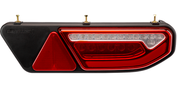 DUCT WIDE REAR LIGHT SET  