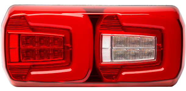 FLEX II REAR LIGHT 