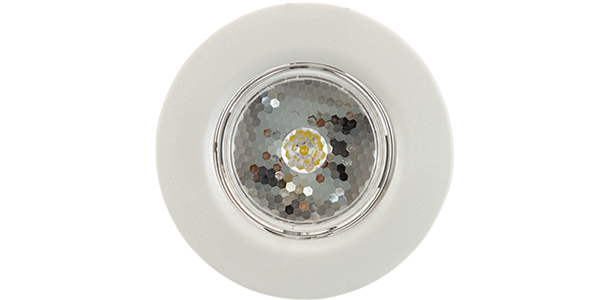 LANTERNA INTERNA DICROICA �65MM