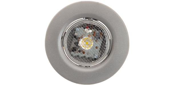 LANTERNA INTERNA DICROICA  �85MM