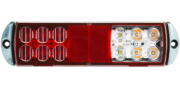 Luces Traseras MF Compacta 