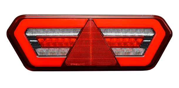 LUZ TRASERA DIAMOND IV 