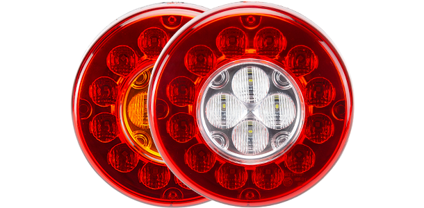 LUZ TRASERA DUO LIGHT �135MM 