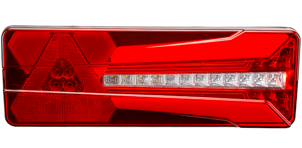 LUZ TRASERA E6 