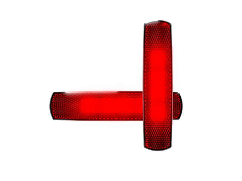Modular rear/front lights 