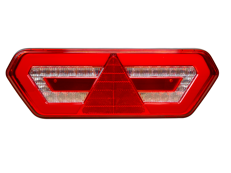 Multifunction rear lights