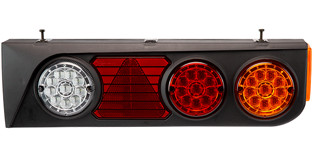 Trailer II Rear Light Set 