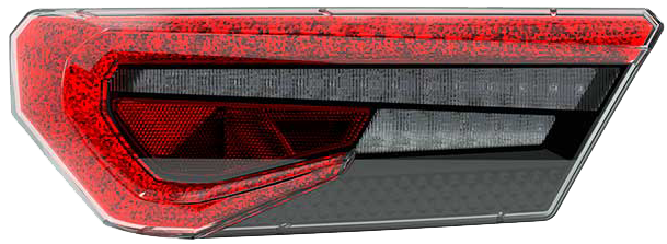 VOLKAN REAR LIGHT VOLKAN REAR LIGHT